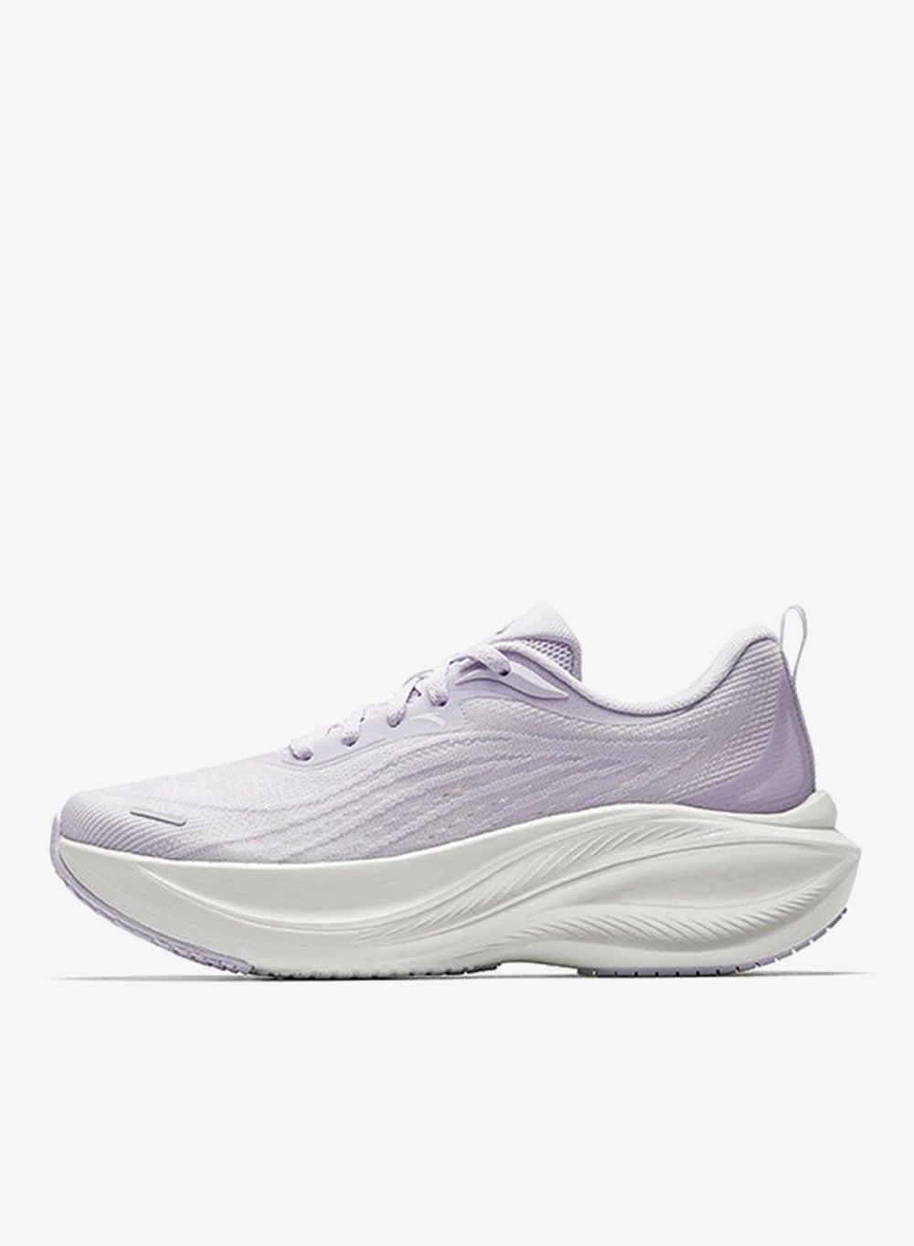 ANTA LEAF Women’s Lightweight Running Shoes Purple - Image 1