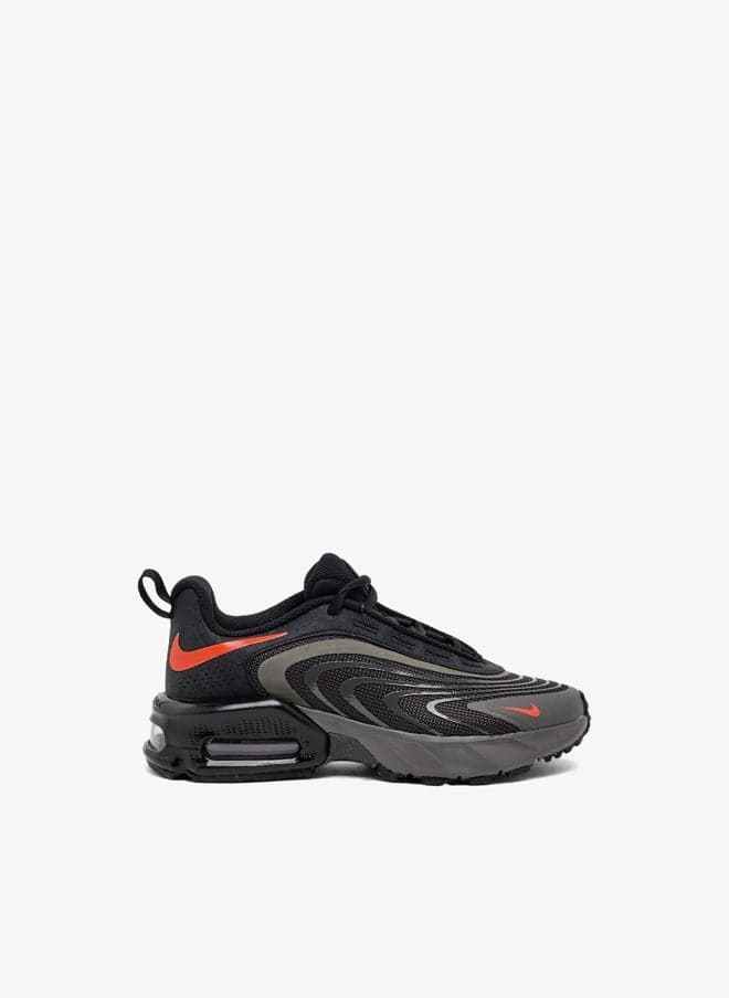 Nike Air Max Fire Kids Sneakers IF2622 200 - Image 1