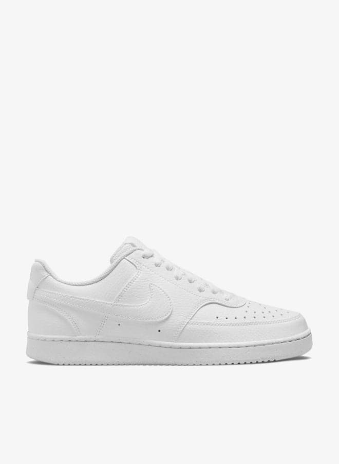 Nike Court Vision LO NN Women’s White Sneakers - Image 1