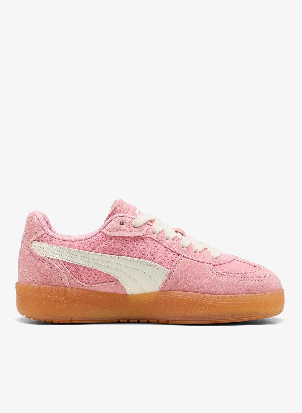PUMA Palermo Moda Vintage Suede Leather Sneakers 39882406 - Image 1