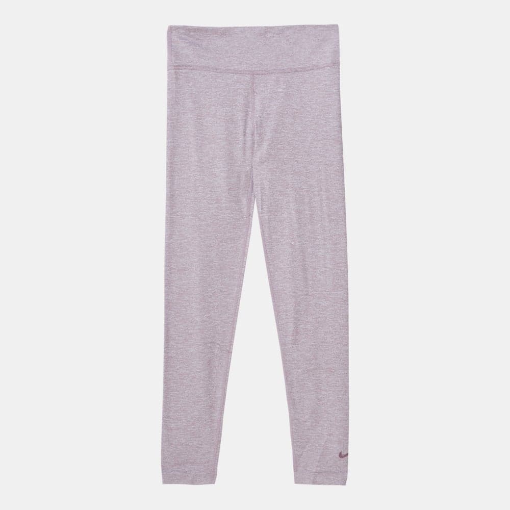 Kids' One Luxe Dri-FIT Leggings Nkdd7637 501 - Image 1