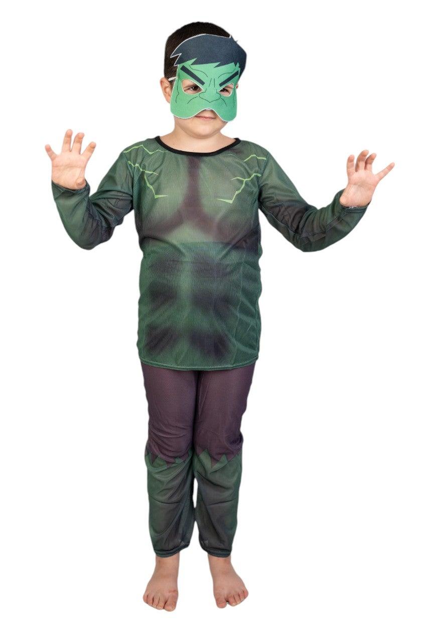 Marvel Hulk 2 Kids Bodysuit Set - Image 1
