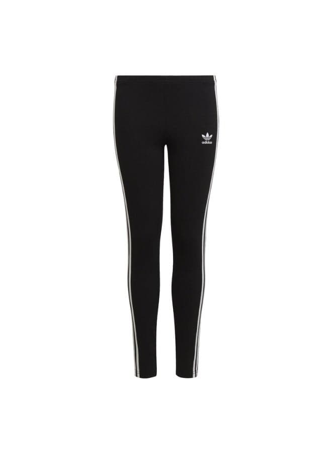 LEGGINGS Black Originals Kids TIGHTS Skinny Fit - Image 1