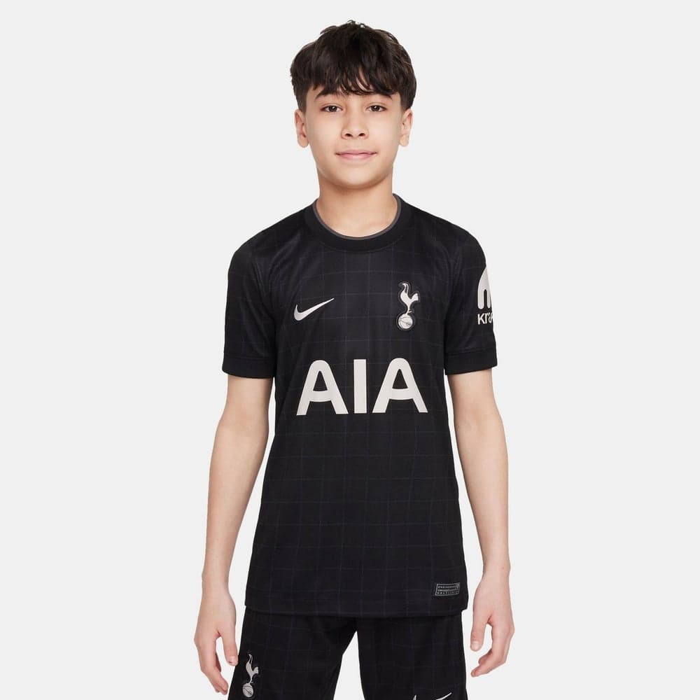 Kids' Tottenham 2025/26 Away Replica Jersey - Image 1