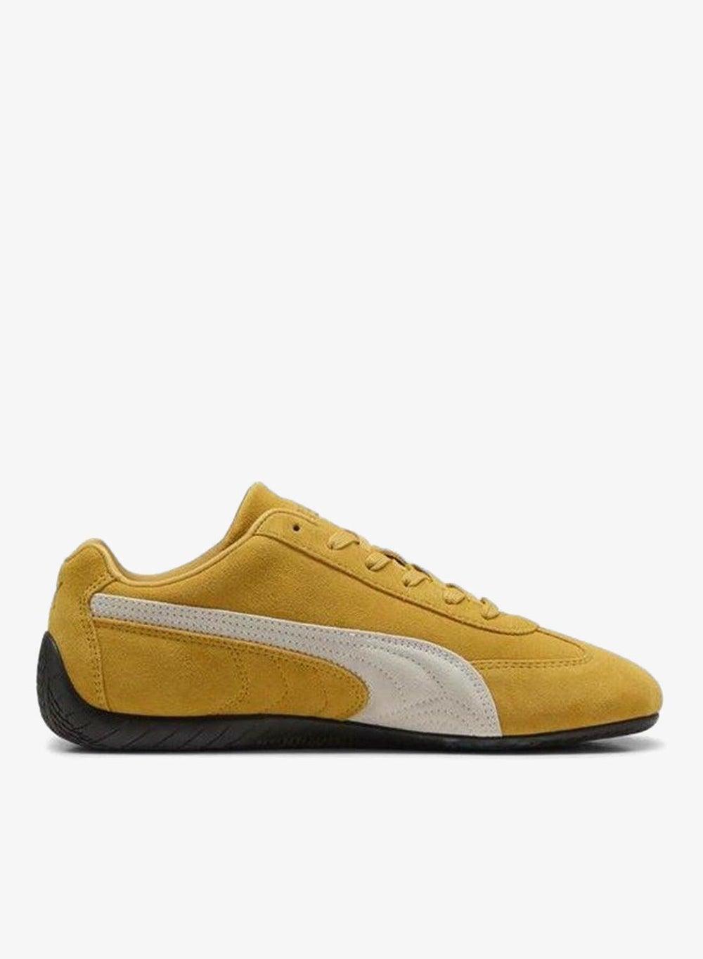 PUMA Speedcat OG Gold Low-Profile Sneakers - Image 1