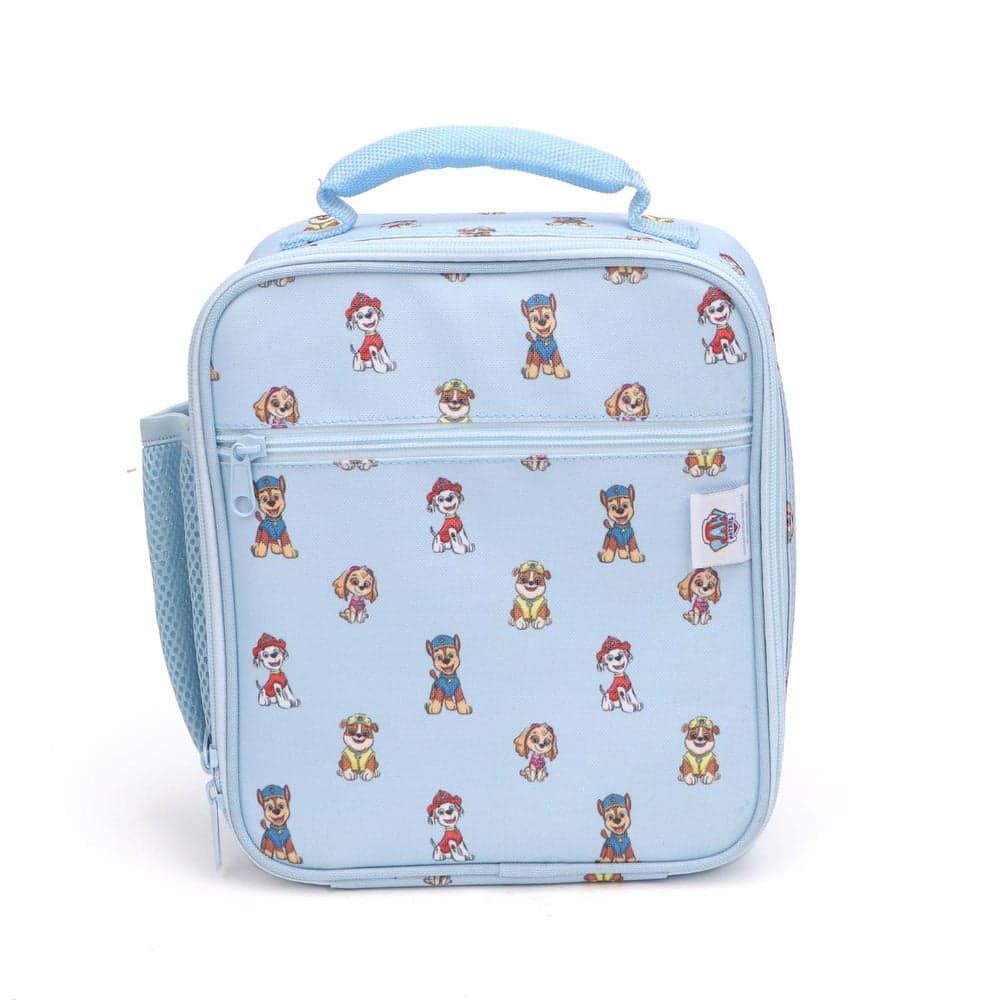 Paw Patrol Insulated Kids Lunch Bag Blue - Image 1