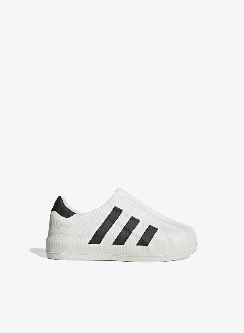 adiFOM Superstar White Originals Kids Slip-On Shoes - Image 1