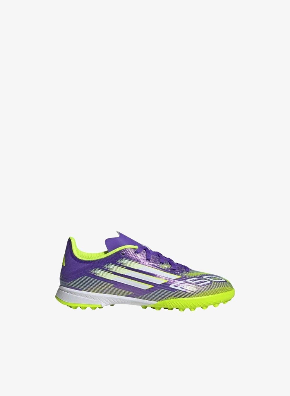 adidas F50 League Turf Football Boots Kids - Image 1
