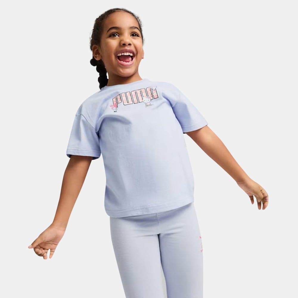Kids' Hello Kitty Friends Graphic T-Shirt Pm63006247 - Image 1