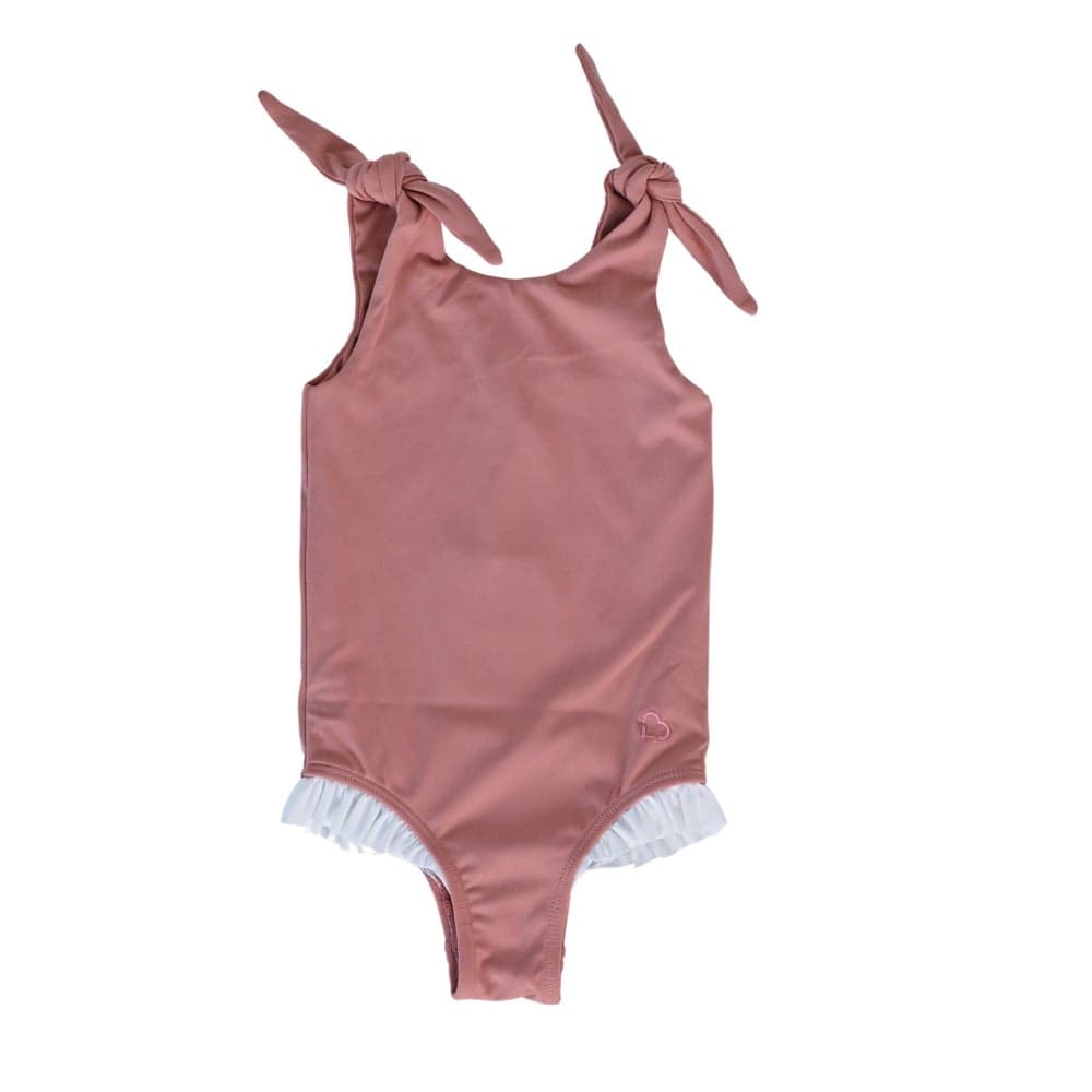Ballerina Rosewood Boys Sleeveless Swimwear - Image 1