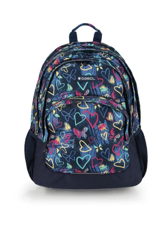 Gabol Tizaz Kids Lightweight Nursery School Backpack - Image 1