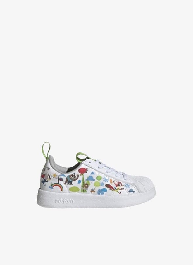 Adidas Adifom Superstar 360 C U White Kids Shoes - Image 1