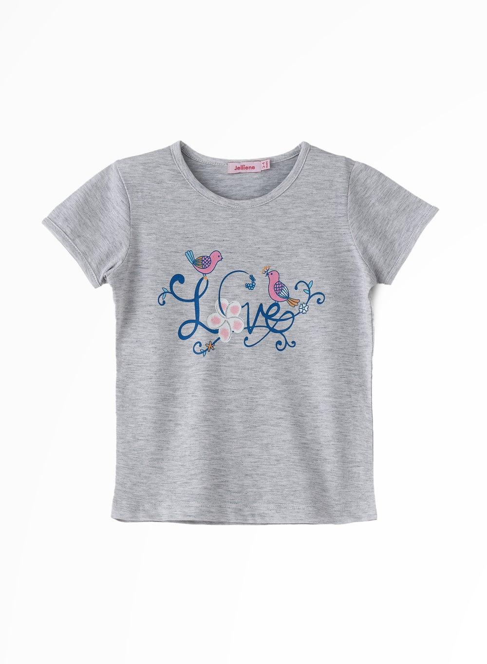 Sunshine Squad Cotton Tee Ppsp24 602 Playful Comfort - Image 1