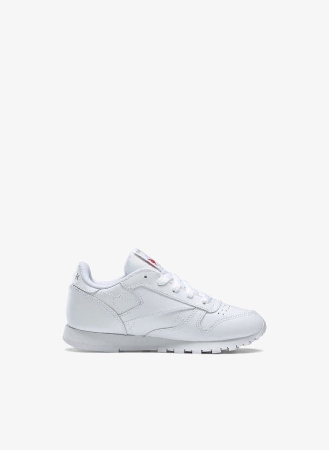 Kids Classic Leather Sneakers 100000118 - Image 1