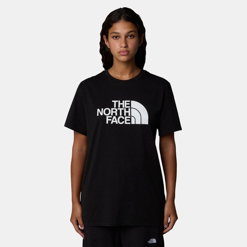 Under Armour Women's Easy Graphic T-Shirt Black - Image 1