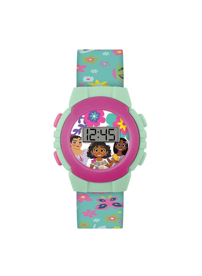 Girls Analog Multicolour Watch ENC4074 32mm - Image 1