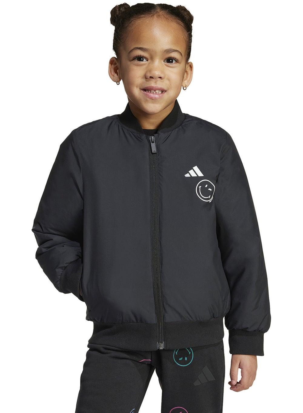 adidas x Smileyworld Kids Bomber Jacket - Image 1