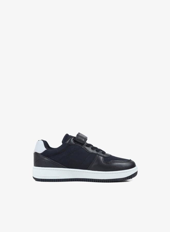 Boys' BOSTON III POP Sneakers GPK5217120008 Black - Image 1