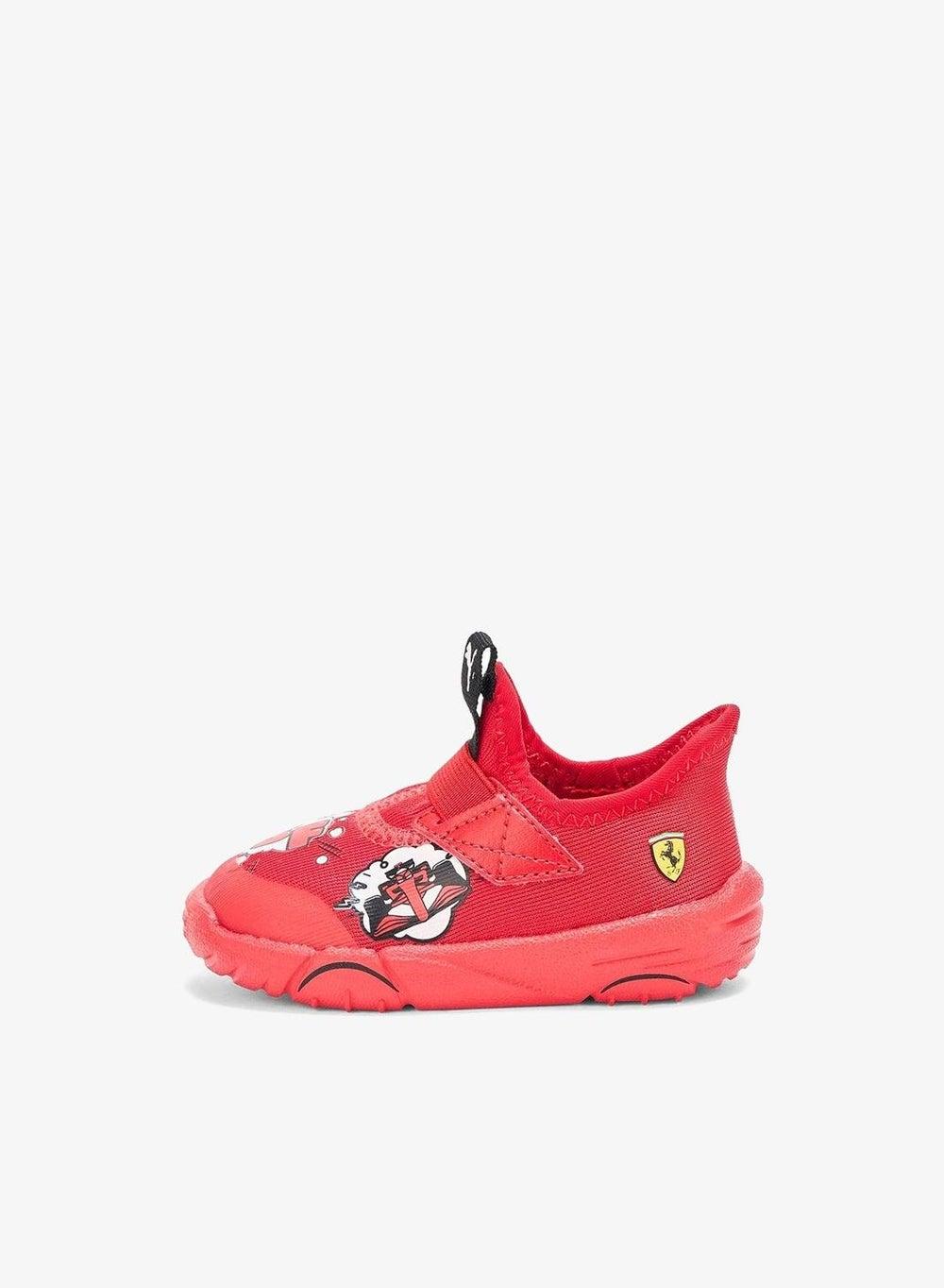 Puma Youth Ferrari Slipkart AC+ Inf Sneakers - Image 1