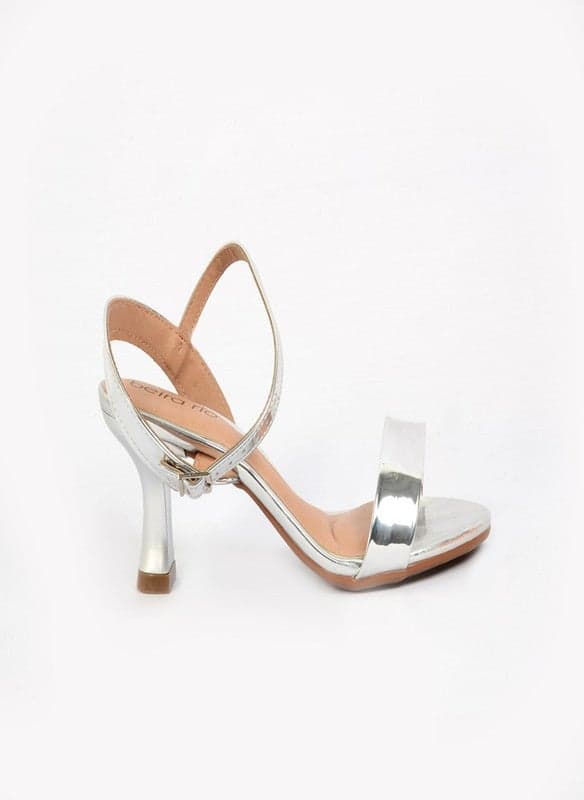 BEIRA RIO Back Strap Heeled Sandals for Women - Image 1