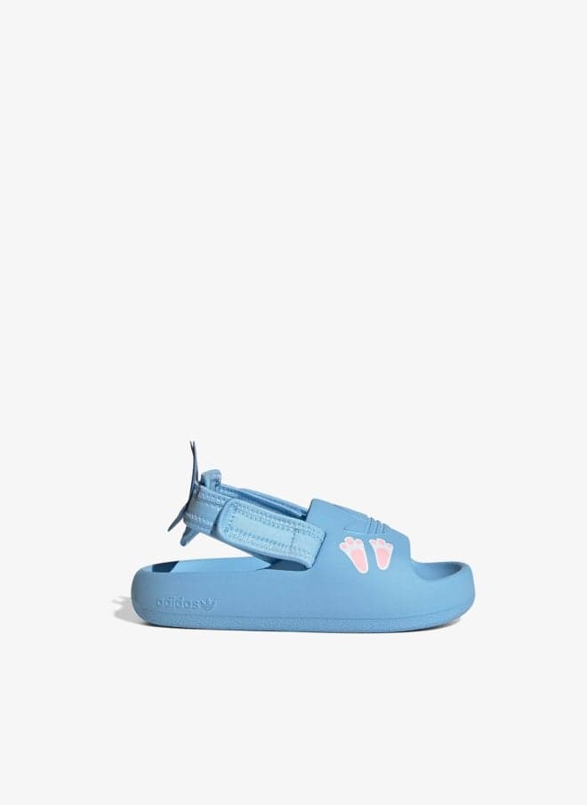 Kids Adifom Adilette Jq6460 Zootopia Slides - Image 1