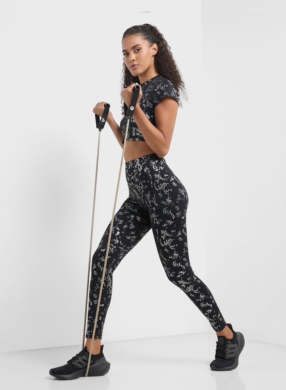 High Rise Sculpting Leggings SM24002L Skinny Fit - Image 1