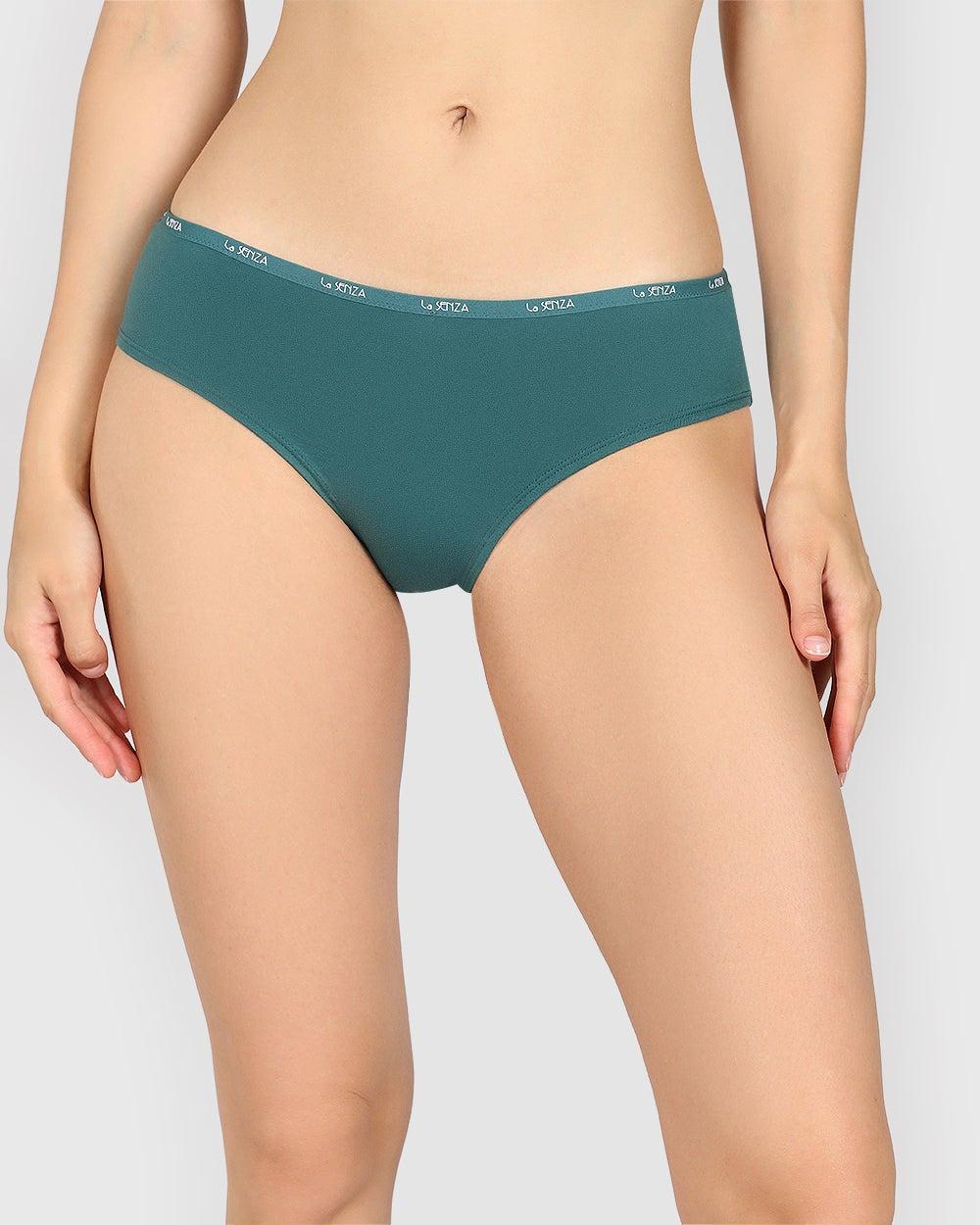 La Senza Mediterranea Cotton Hipster Panty - Image 1