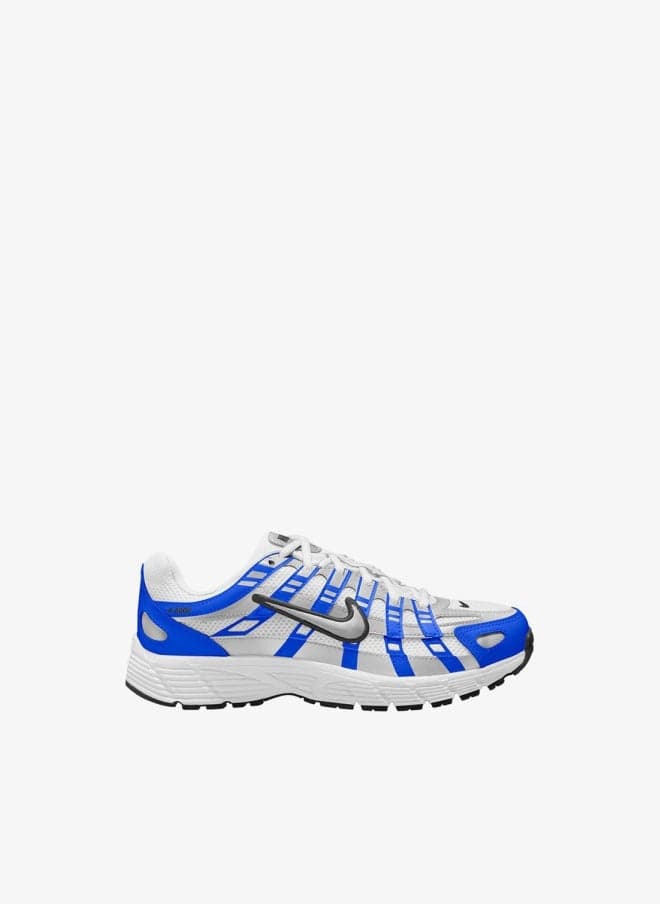 Tween P-6000 Bg Racer Blue Sneakers - Image 1