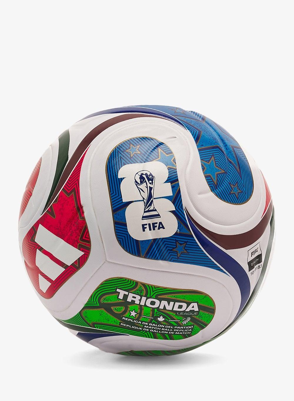 FIFA World Cup 2026 Trionda League Match Ball Jd8030 - Image 1