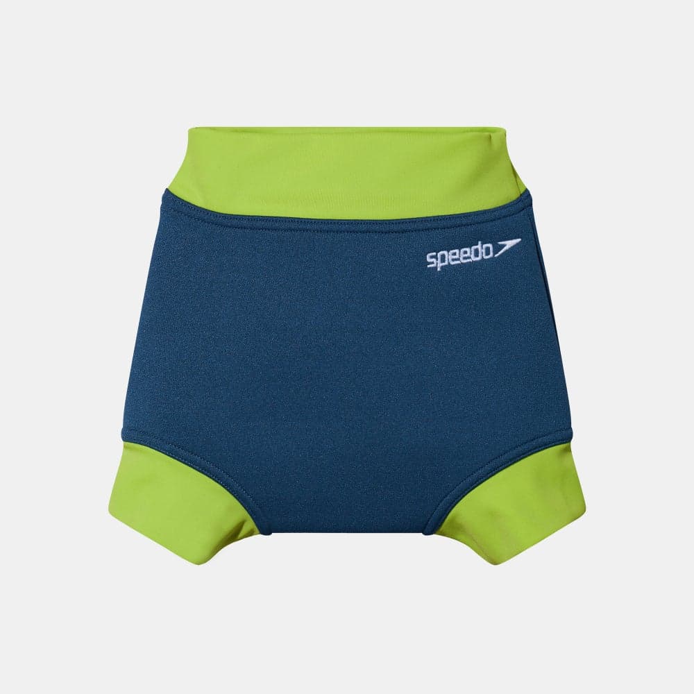 Speedo Kids' Swimming Essential Nappy Cover Blue - Image 1