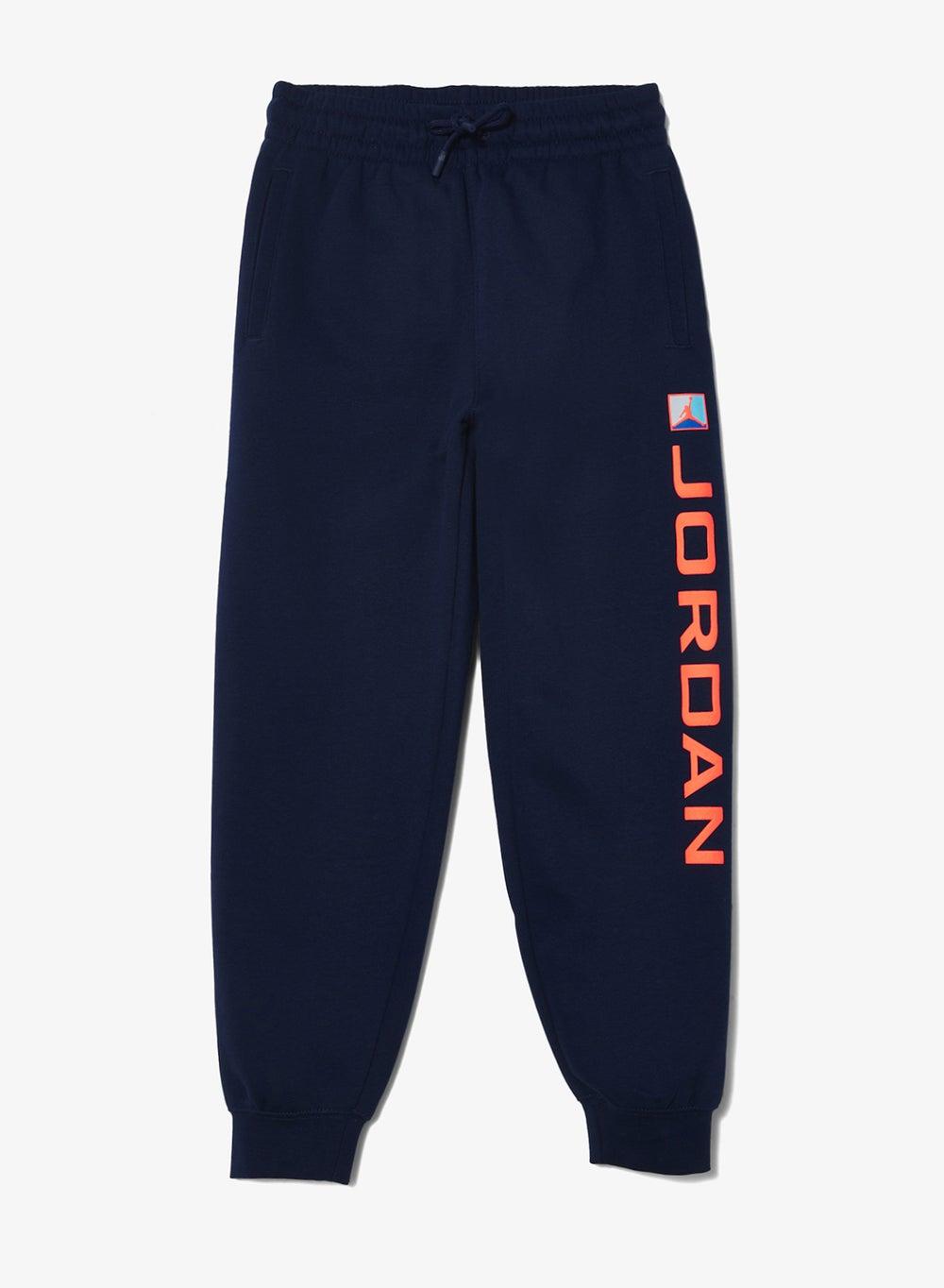 Jordan Kids MJ Essentials Fleece Baseline Pants - Image 1