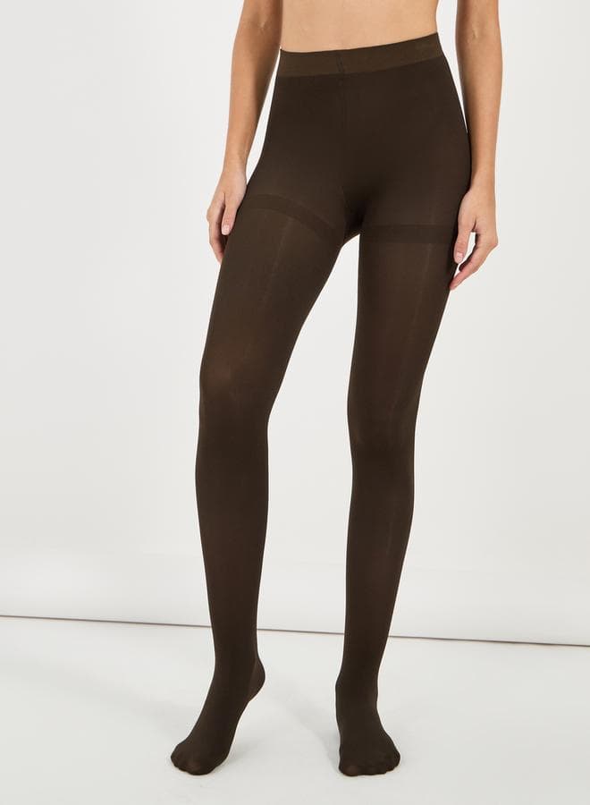 280D Opaque Comfort Tights 7010481805 - Image 1