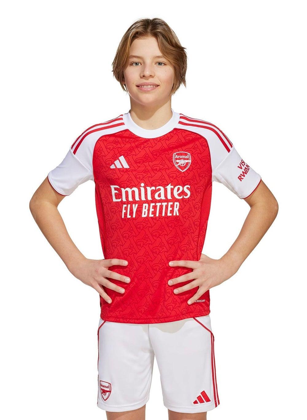Arsenal FC 25/26 Home Jersey Kids - Image 1