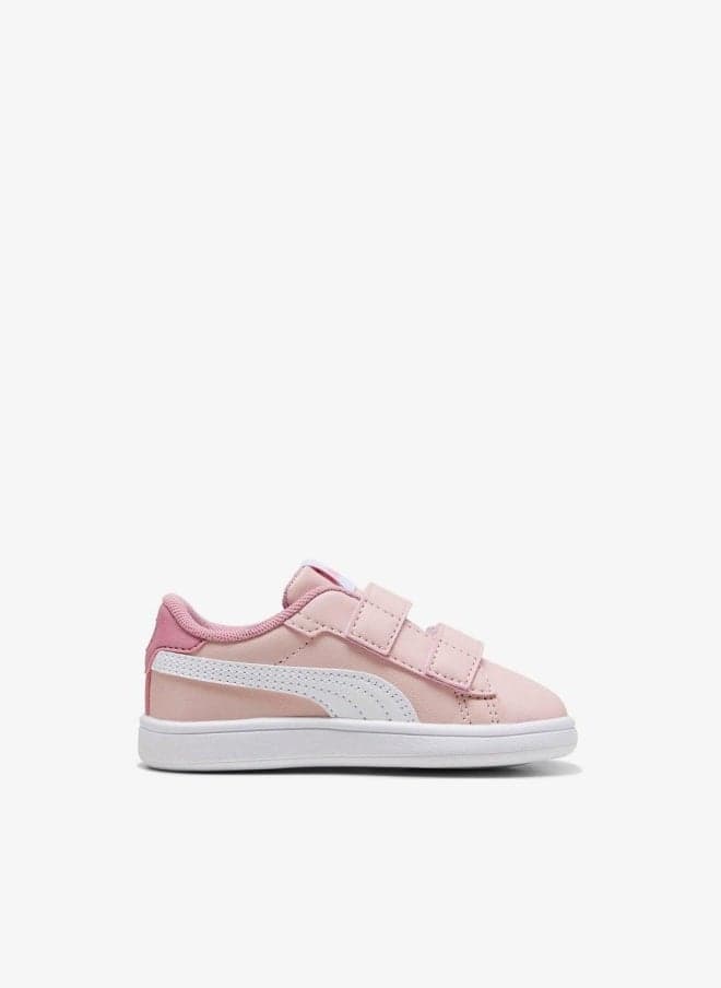 PUMA Youth Smash 3.0 Badge Sneakers - Image 1