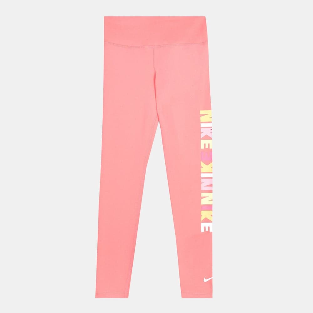 Girls’ Dri-FIT One High-Rise Training Leggings - Image 1