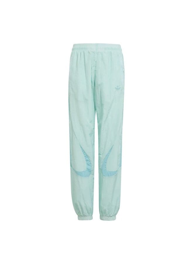 adidas WOVEN TRACKPANT Blue Originals Kids Pants - Image 1