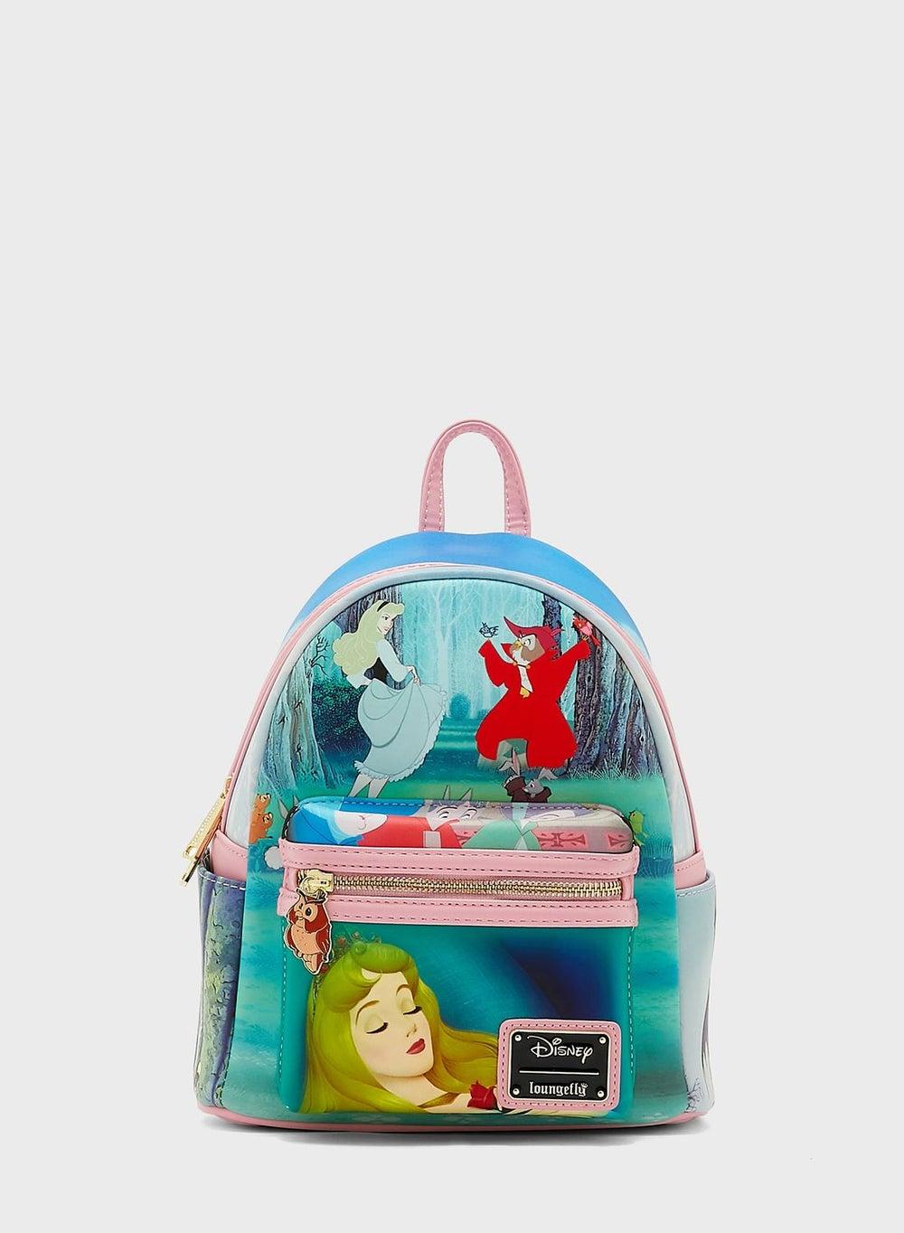 Sleeping Beauty Kids Adventure Backpack - Image 1