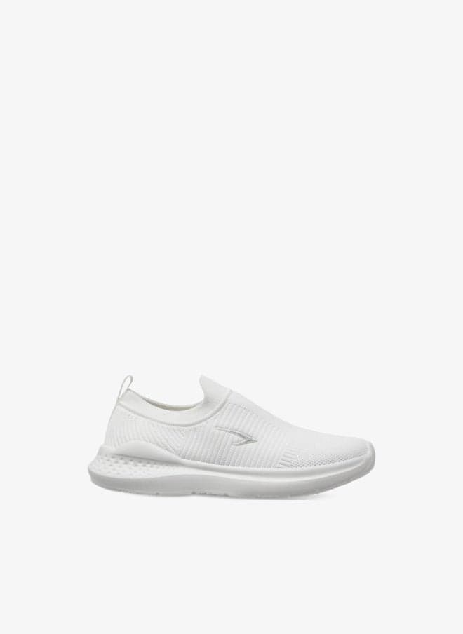 Textured Slip-On Boys Sneakers 24Yk549Bj - Image 1