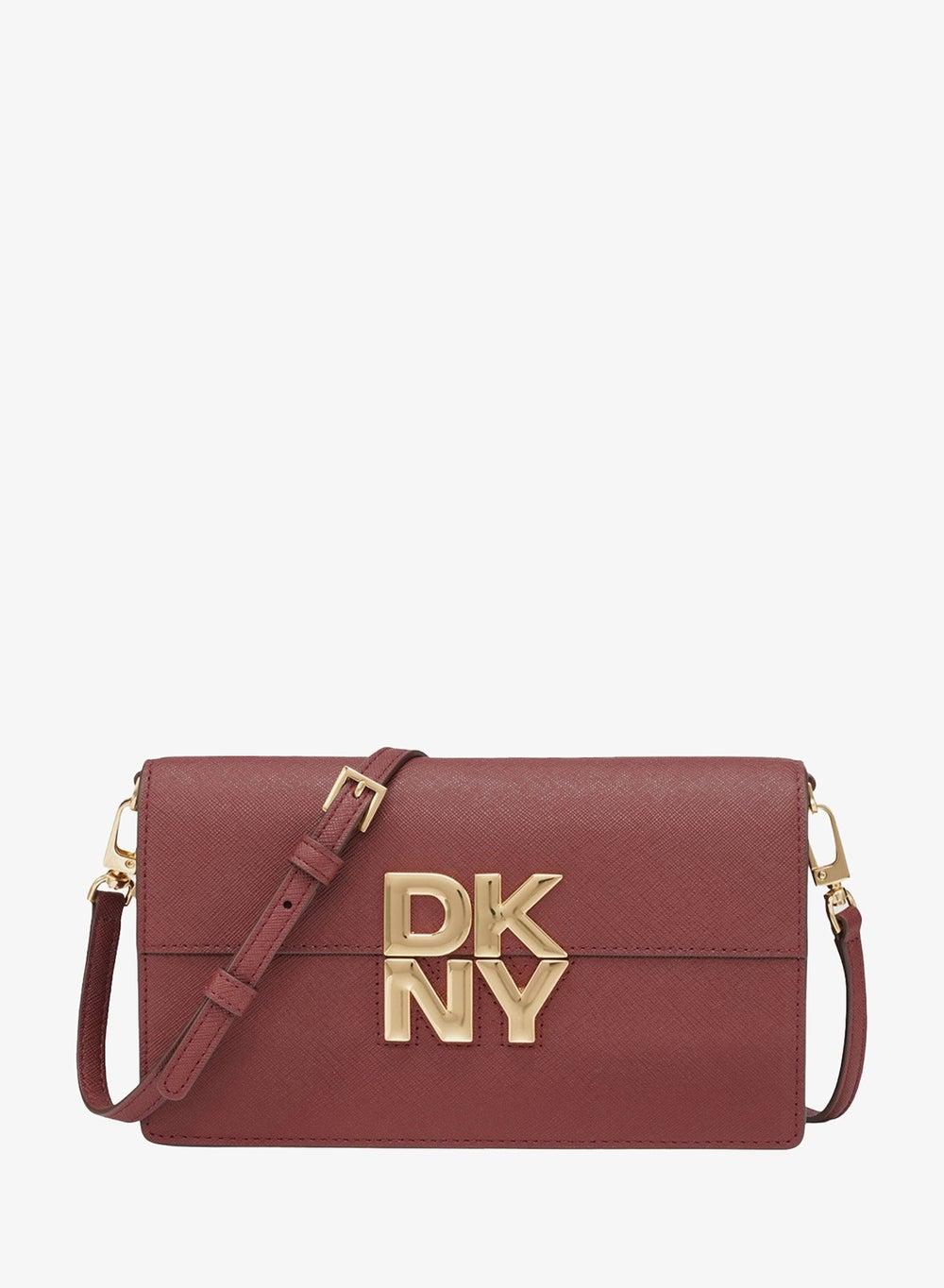 DKNY Echo Logo Flap Crossbody R53Fke32Awn - Image 1