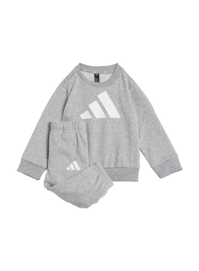 Essentials Kids Joggers Set Grey - Image 1