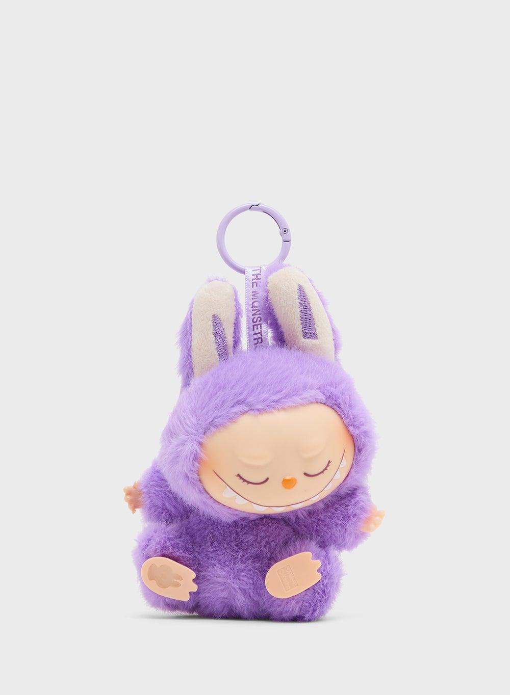 Ginger Monster Bag Charm Lab03 Multicolour Accent - Image 1