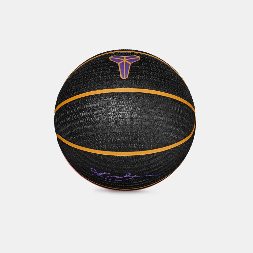 Kobe Bryant Playground 8P Outdoor Rubber Basketball - Image 1