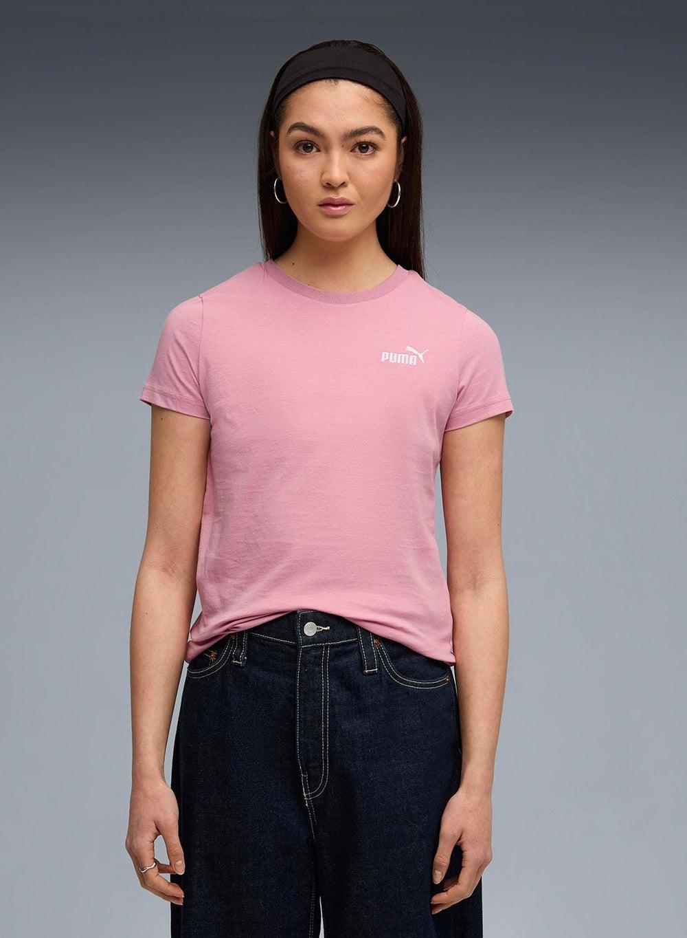 PUMA Essentials No.1 Logo Women’s Training Tee - Image 1