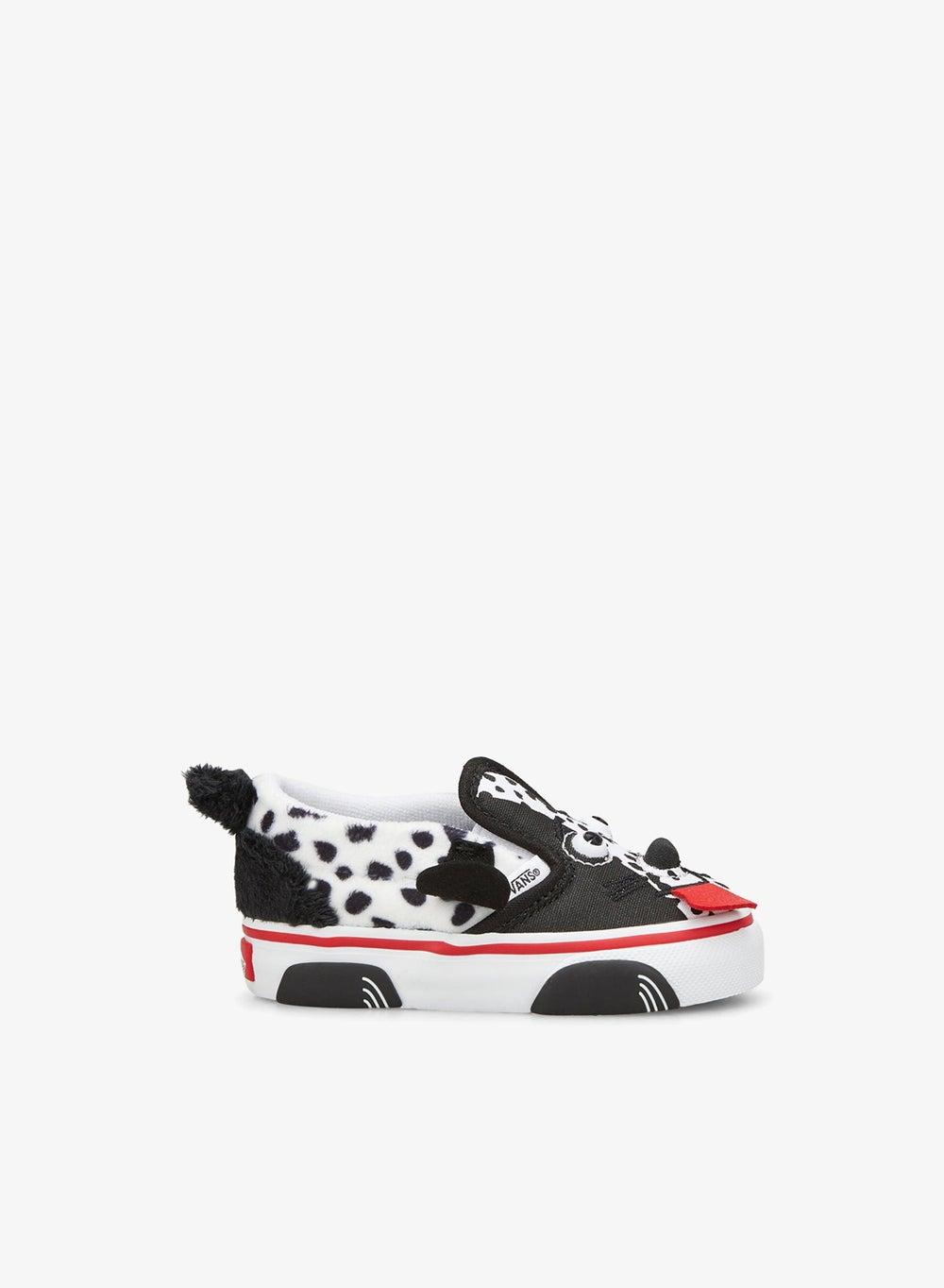 Kids' Dog Slip-On V Shoe (Toddler) - Image 1