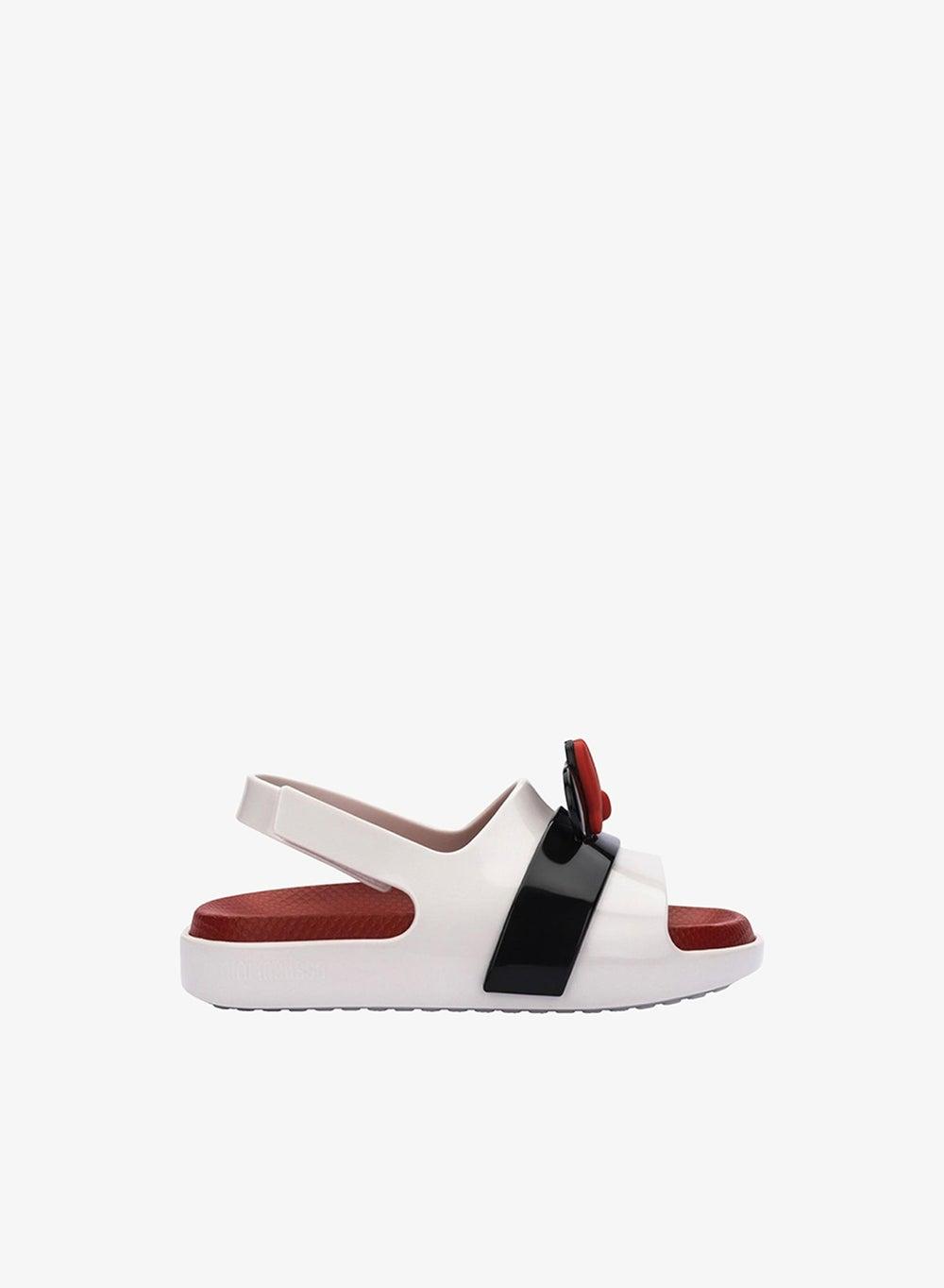 Mini Melissa Cloud Sandal Mickey and Friends BB - Image 1