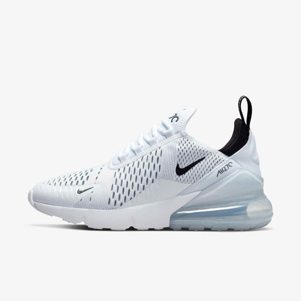 Nike Air Max 270 Women's White Lifestyle Sneakers - Image 1