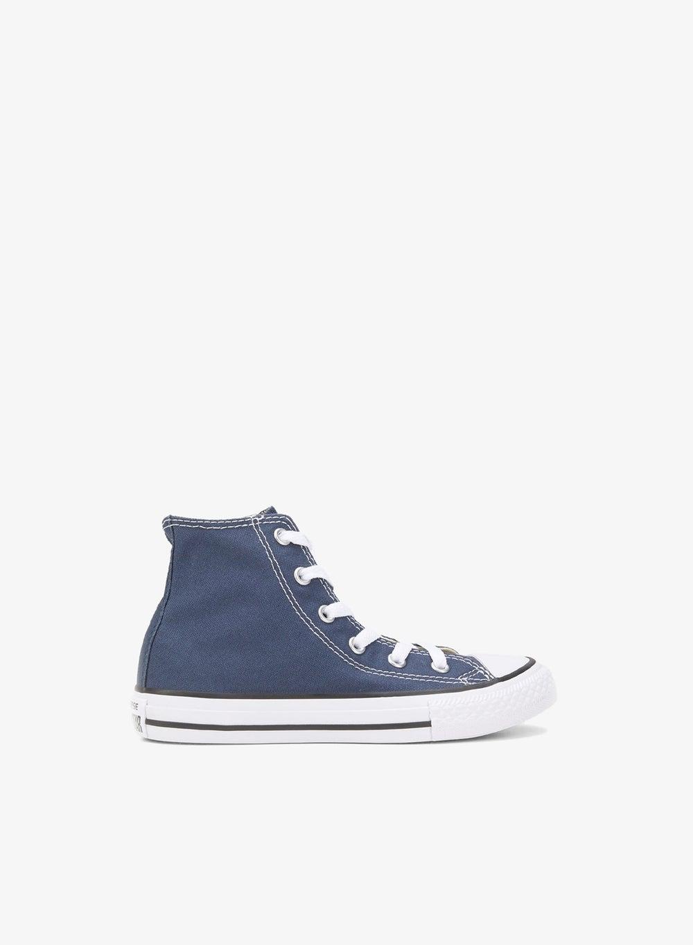 Kids' Chuck Taylor All Star High Top Sneaker Blue - Image 1