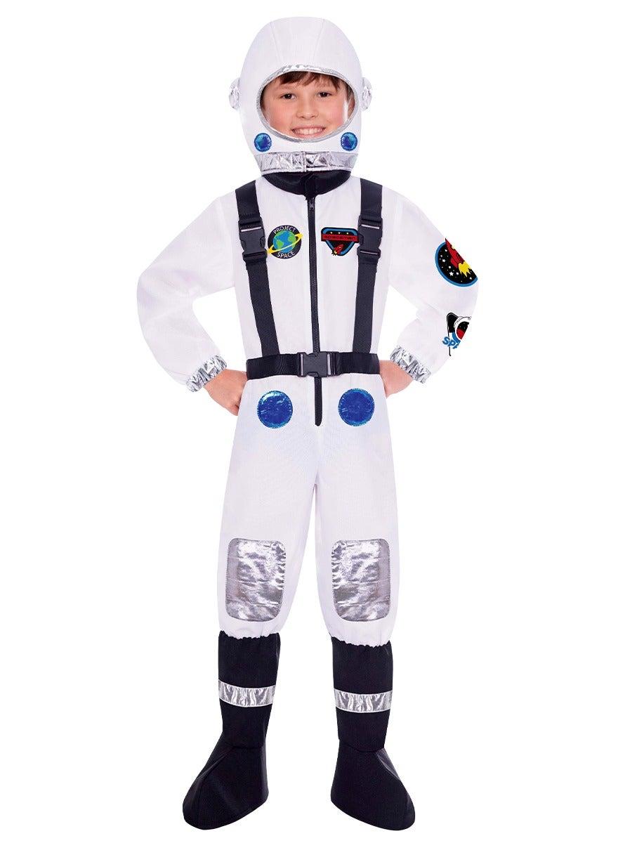 Child Astronaut Costume Set for Dress-Up & School Events - Image 1