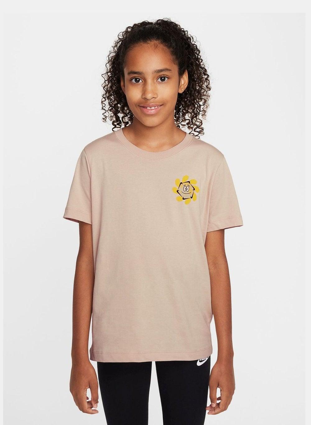 Kids NSW Essential Graphic Cotton T-Shirt Hq3234 126 - Image 1