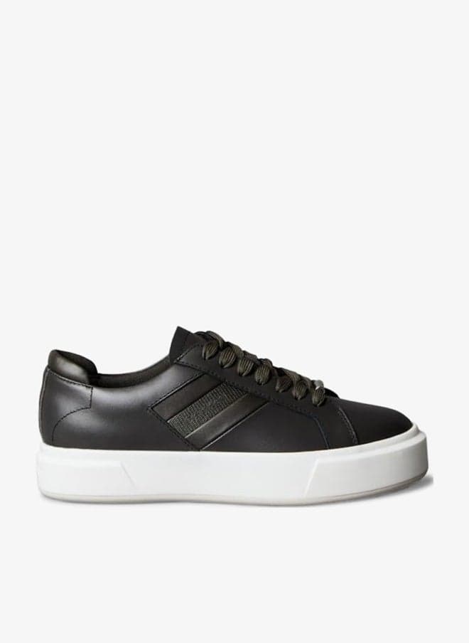 Beluga Leather Low-Top Sneakers YW0YW02007PAR - Image 1